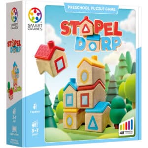 SmartGames Stapeldorp