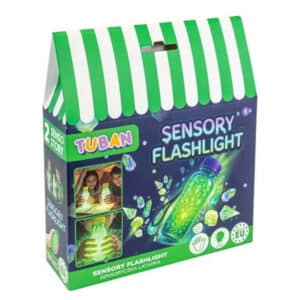Tuban Sensorische Speelset Zaklamp Flashlight