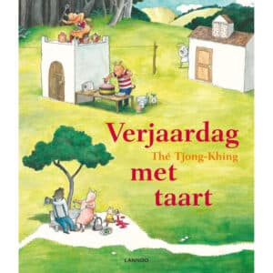 Verjaardag met Taart