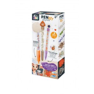 Buki Knutselset Balpen Maken Poep