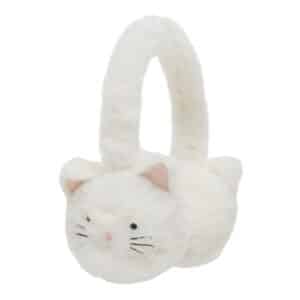 Mimi & Lula Oorwarmers Kitty Cat Cream