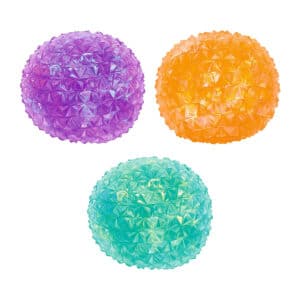 Moses Anti-Stressbal Squishy Kristal