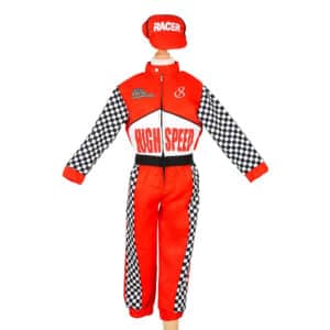 Souza! Verkleedpak Racer Jumpsuit Max