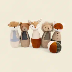 Egmont Toys Bowlingspel Bosvrienden