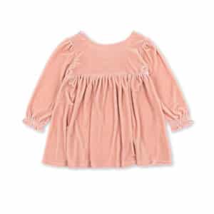 Konges Sløjd Strikjurk Gia Mellow Rose