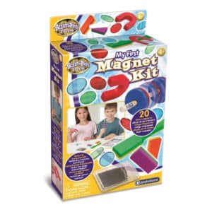 Magneetset My First Magnet Kit van Brainstorm in de verpakking