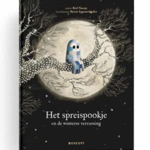 Prentenboek Het Spreispookje en De Winterse Verrassing