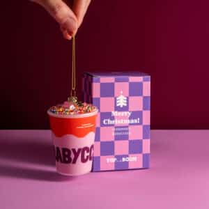 Yup in de Boom Kerstbal Babyccino